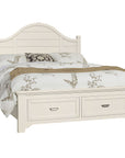 Bungalow - Arched Bed
