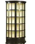 Franklin - Display Cabinet - Black