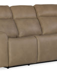 MS - Riverton Power Sofa With Power Headrest And Lumbar