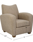 Teddy - Accent Chair