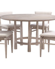 Horizons - Dining Chair - Cerused White Oak