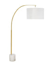 Rivington - Floor Lamp - White