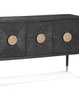 Jensen - Console Table - Black