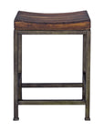 Beck - Industrial Bar Stool