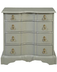 Zepoli - Chest - Gray