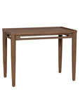 Verona - End Table - Dark Brown
