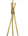 Elowen - Floor Lamp - Gold