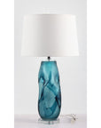 Seabreeze - Table Lamp - Blue