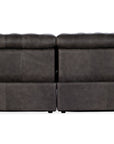 MS - Savion LAF-RAF 2 Over 2 Sofa With Power Recline Power Headrest