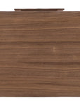 Eleana - Five Drawer Chest - Medium Wood