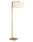 Laight - Floor Lamp - Antique Brass