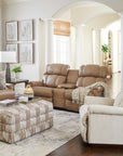 Pinnacle Rocking Recliner