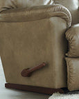 Reed Recliner