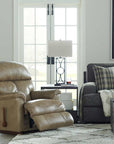 Reed Recliner