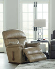 Reed Recliner
