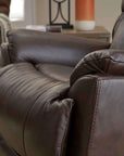 Trouper Recliner