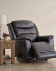 Redwood Recliner
