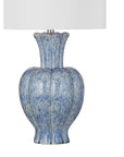 Carlisle - Table Lamp - Blue