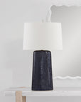 Lancaster - Table Lamp - Blue / White