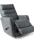 Baron Power Wall Recliner With Power Headrest And Lumbar Support