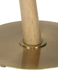 Kennett - Wooden Floor Lamp - Light Brown