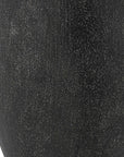 Komorebi - Indoor-Outdoor Vases (Set of 2) - Black