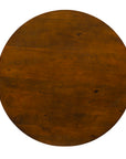 Capitan's - Pub Table - Dark Brown