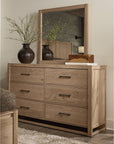 Lodge & Loft - 6 Drawer Dresser