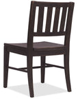 Driftwood - Splatback Side Chair Set of 2