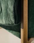 CC - Kerns Accent Chair - Dark Gray