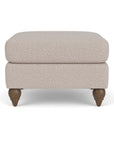 Moxy - Fabric Ottoman