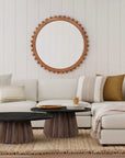 Jennings - Nesting Small Cocktail Table - Dark Brown