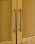 Fynn - Display Cabinet - Blonde Tan