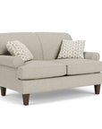 Venture - Fabric Loveseat