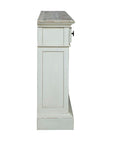 Oceanside - Console - White