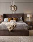 Archives - Upholstered Shelter Bed