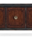 Charleston - Entertainment Console - Dark Brown
