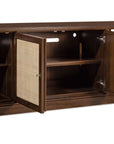 Archives - Entertainment Console - Dark Brown