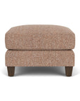 Drew - Fabric Ottoman