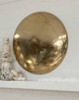Bombay - Outdoor Wall Art - Gold