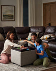 30A Leo Ottoman