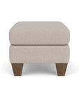 Moxy - Fabric Transitional Ottoman