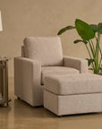 Lauren Ottoman