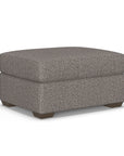 Randall - Fabric Ottoman
