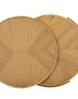 Sterling - Coffee Table - Wheated Oak