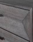 Knox - Dark Walnut Accent Chest