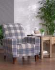 Scarlett High Leg Reclining Chair