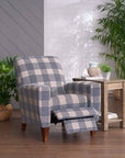 Scarlett High Leg Reclining Chair