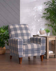 Scarlett High Leg Reclining Chair