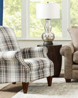 Charlotte High Leg Reclining Chair